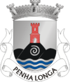 Brasão de armas de Penha Longa