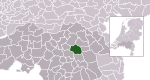 Location of Veghel