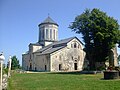 La cathédrale de Martvili-Tchkondidi