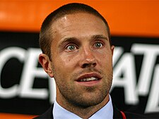 Matthew Upson vuonna 2009.