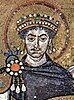 Byzantine Emperor Justinian I