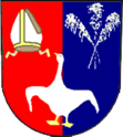 Wappen von Mikulůvka