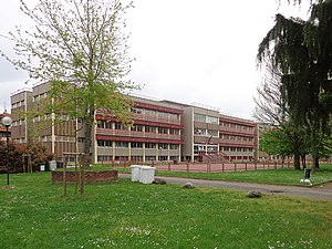 Public primary school in Quarto Cagnino