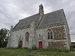 La chapelle Notre-Dame de Lannelou.