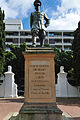 Statue de Sir Henry Timson Lukin (Le Cap)