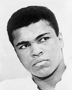Muhammad Ali, by Ira Rosenberg