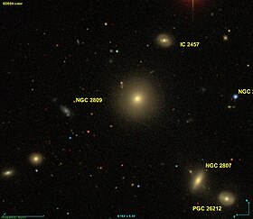 Image illustrative de l’article NGC 2809