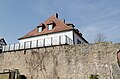 Stadtmauer Klosterstraße 5 von Süden weitere Bilder