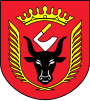 Coat of arms of Gmina Wiskitki