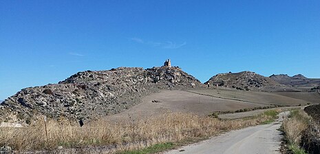 Panorama del Castello