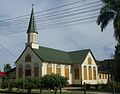 Image 21Church of Sacred Heart in Paramaribo (from Suriname)
