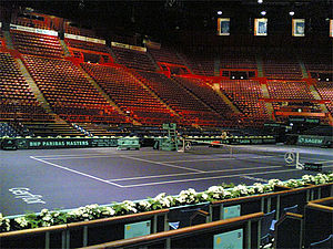 Accor Arena (à Paris Bercy)