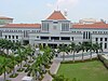 Parliament House, Singapore, in October 2002