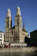 Grossmünster