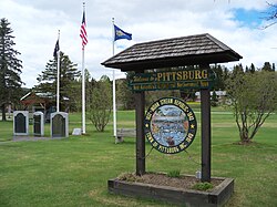 Park in Pittsburg