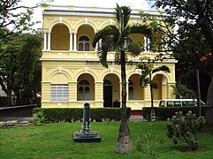 Musée d'histoire naturelle de l'île Maurice.