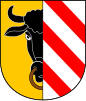 Coat of arms of Potštejn
