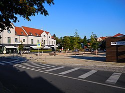 Town square