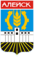 Coat of arms of Aleysky District