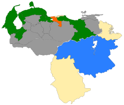 Elecciones regionales de Venezuela de 1989