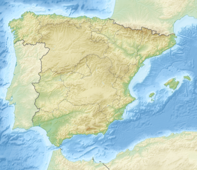 Ruedi33a is located in Spain