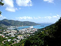 英屬維爾京群島的托土拉島（Tortola）Road Town。