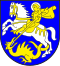 Coat of arms of Ruschein