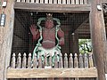 金剛力士（山門）