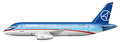 Путнички авион SUPERJET 100 (2008)