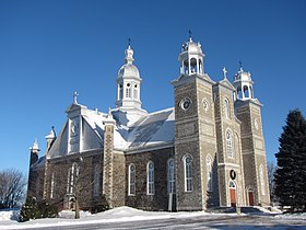 Saint-Cyrille-de-Wendover