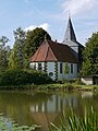 Dorfkirche in Flachstöckheim