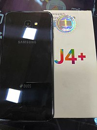 Samsung Galaxy J4+