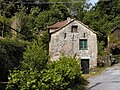 Le moulin de Casanova à Sant'Olcese