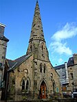 Scott Street, Perth Methodist Church