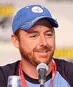 Scott Grimes interprète Donald Malarkey