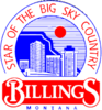 Official seal of Billings