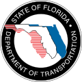 Seal of the Florida Department of Transportation