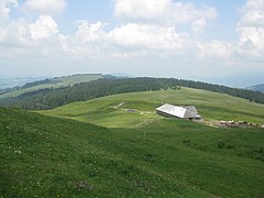 Quellgebiet der Broye (2009)