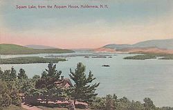 Squam Lake c. 1910