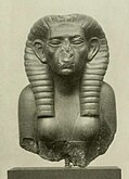 Bust of Sobekneferu