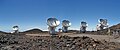 Sub-Millimeter Array