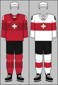 2022 Olympic jerseys