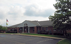 Township government building