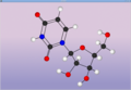 3D molecular geometry