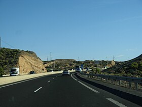 Image illustrative de l’article Autoroute TF-1 (Espagne)