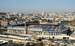 Teddy Stadium, Jerusalem