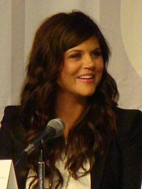 ティファニー・ティーセン Tiffani Thiessen