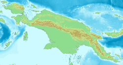 Puncak Jaya is located in New Guinea