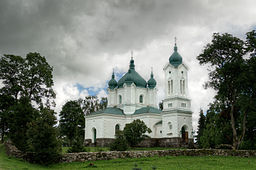 Tornimäe kyrka