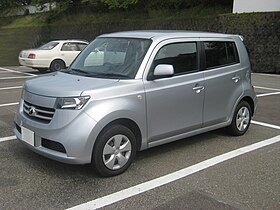 Toyota bB